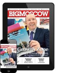 BIGMOSCOW Magazine: How a Foreigner Can Conduct His Business in Moscow